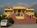 Гьюто, монастырь Кармапы
