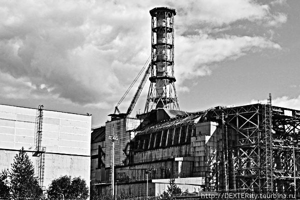 Поездка согильдийца в Чернобыль осенью 2011 Чернобыль, Украина
