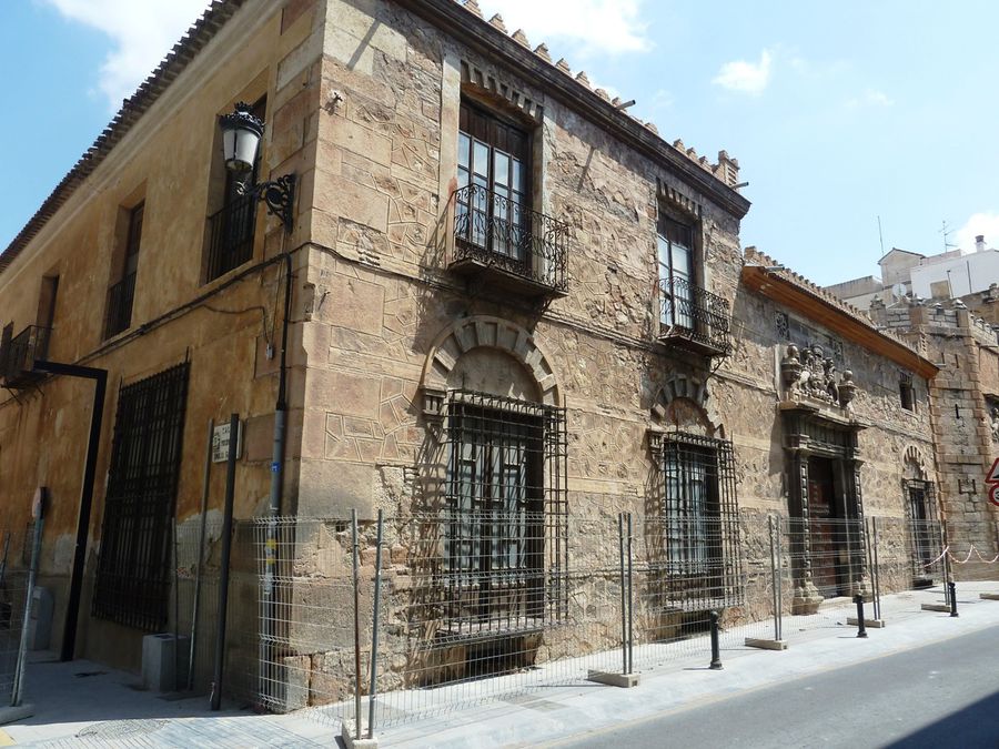 Помоги Лорке! Лорка, Испания Помоги Лорке! Лорка, Испания