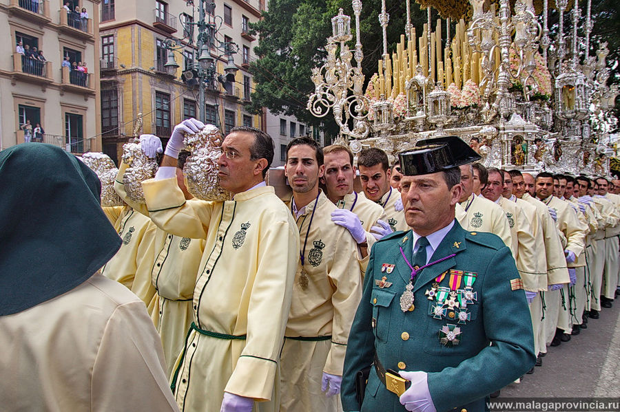 Трон Антонио Бандераса Малага, Испания