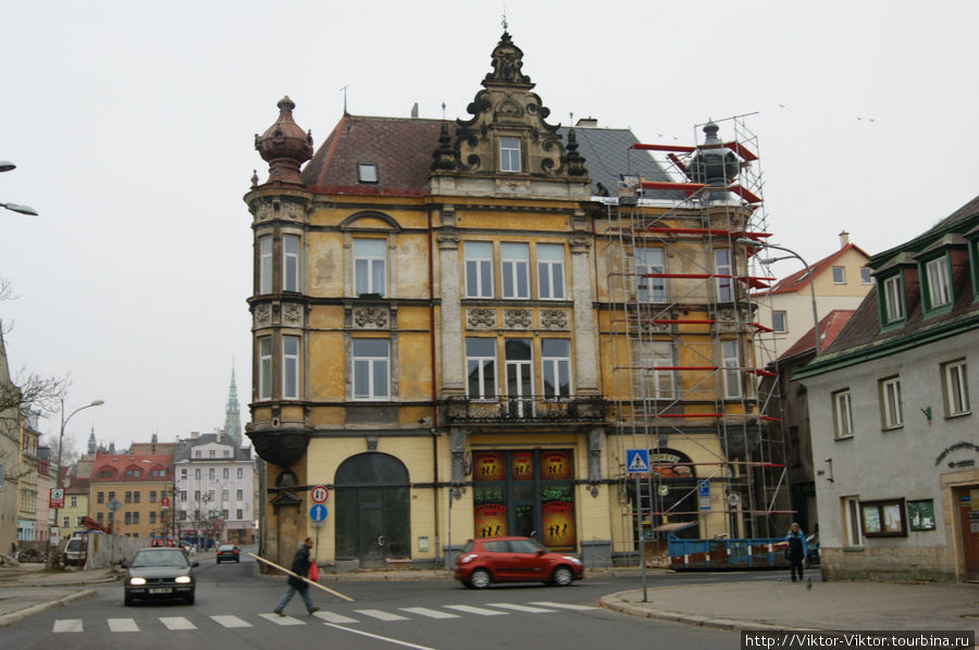 Либерец – столица Северной Чехии Либерец, Чехия