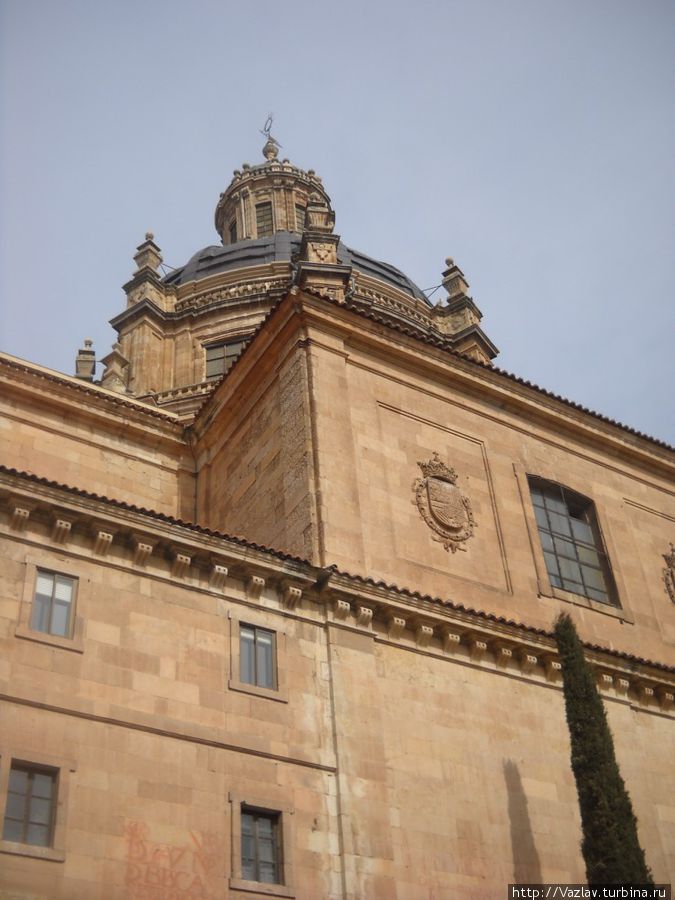 Монументальная постройка Саламанка, Испания