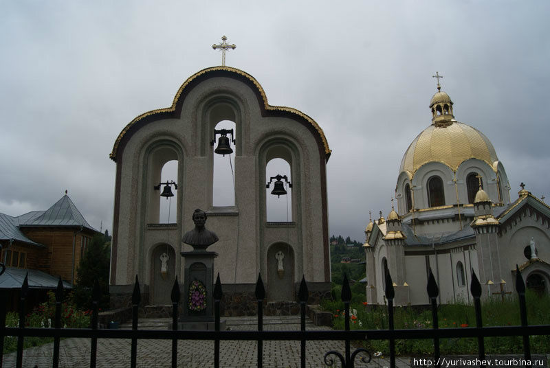 Славське, Карпаты Львовская область, Украина