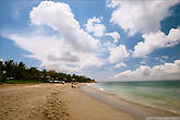 Наш родной пляж Семиньяка. Как-бы море, пляж, небо :)