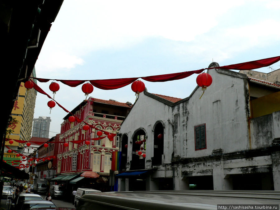Китайский квартал Сингапур (город-государство)