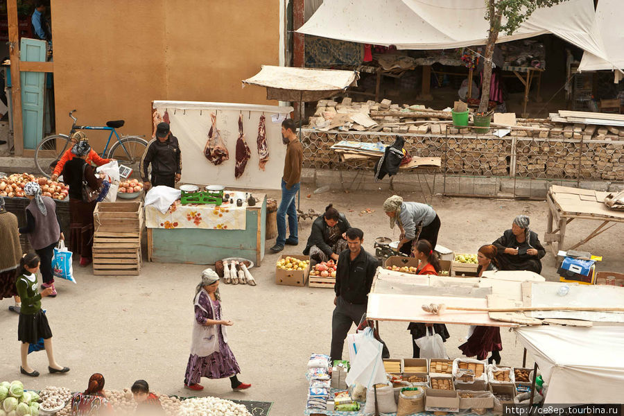 Городской базар