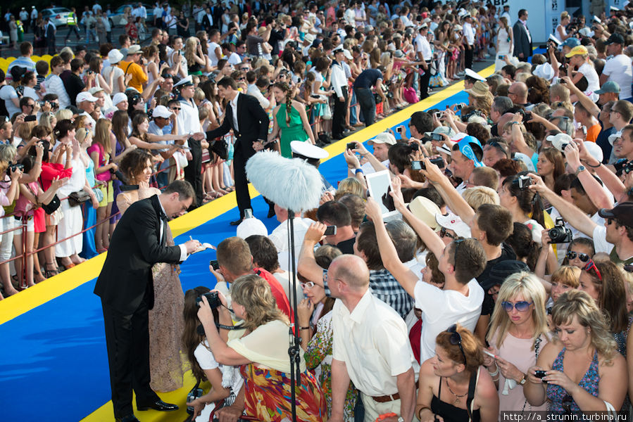 Кинотавр глазами постороннего Сочи, Россия Кинотавр глазами постороннего Сочи, Россия