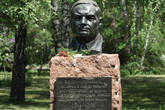 Евгений Кондратюк — основатель Донецкого ботанического сада