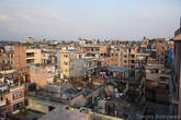 Крыши Катманду