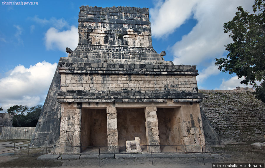 Сохранившиеся пирамиды от цивилизации Майя, ацтеков и тольтеков! Канкун, Мексика