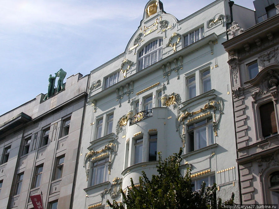 Отель Дорфлер. Прага, Чехия