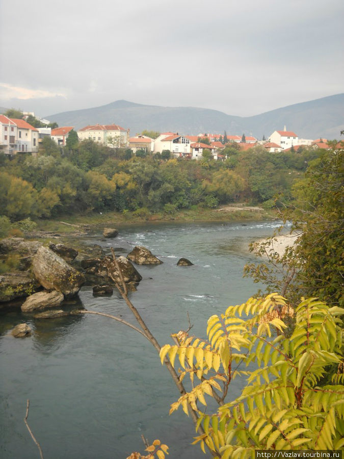 Светлые тона Мостар, Босния и Герцеговина
