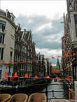 Амстердам сходил с ума!