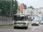 Автобус ПАЗ-4234.