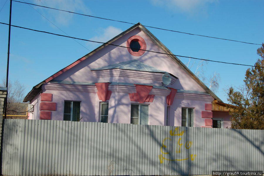 Дома на ул. Новокрекингской