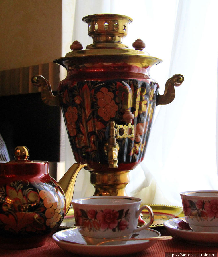 В купеческом В купеческом