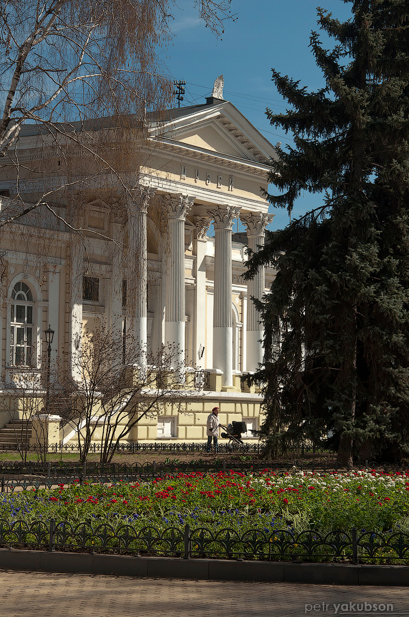 Одесский государственный археологический музей Одесса, Украина
