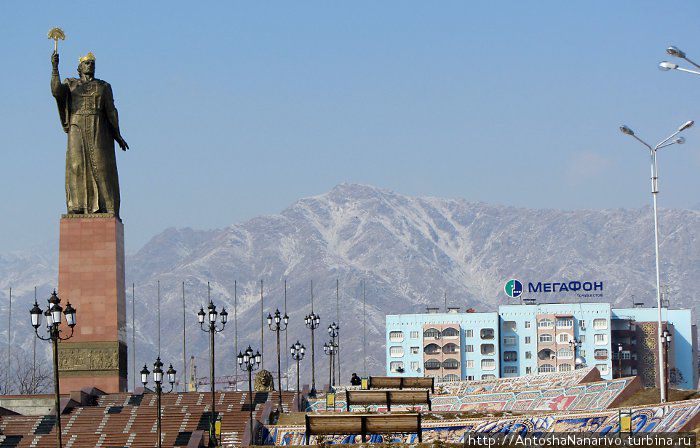 Александрия Крайняя Худжанд (Ленинабад), Таджикистан