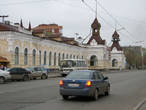 Ж.д. вокзал Пермь 1