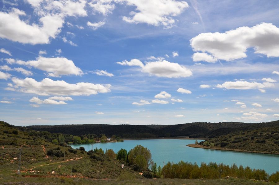 Заповедник из озер Руидера, Испания
