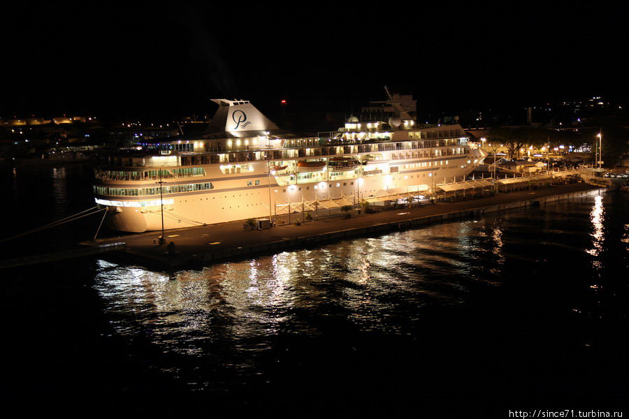 40. Круизный лайнер 40. Круизный лайнер