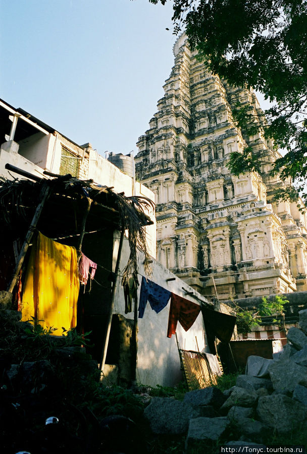 Элитное жилье, в центре города и около Храма. Хампи, Индия
