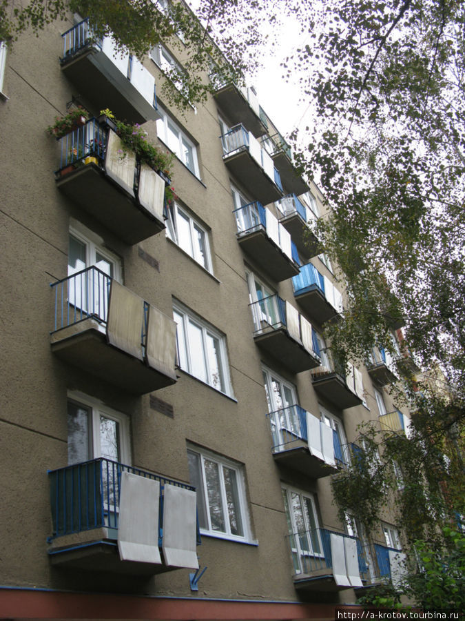Балкончики Брно, Чехия