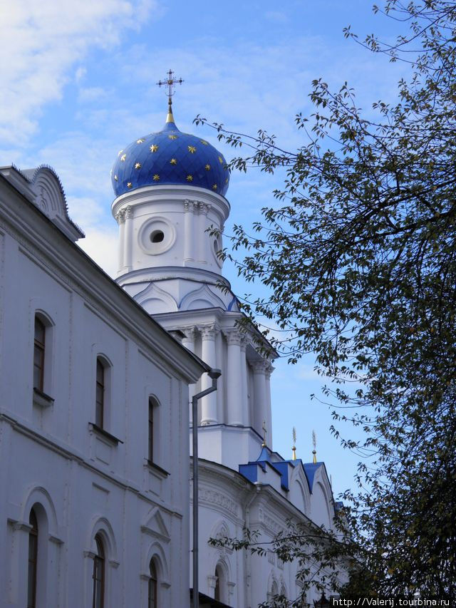 Церковь Покрова Пресвятой Богородицы Донецкая область, Украина