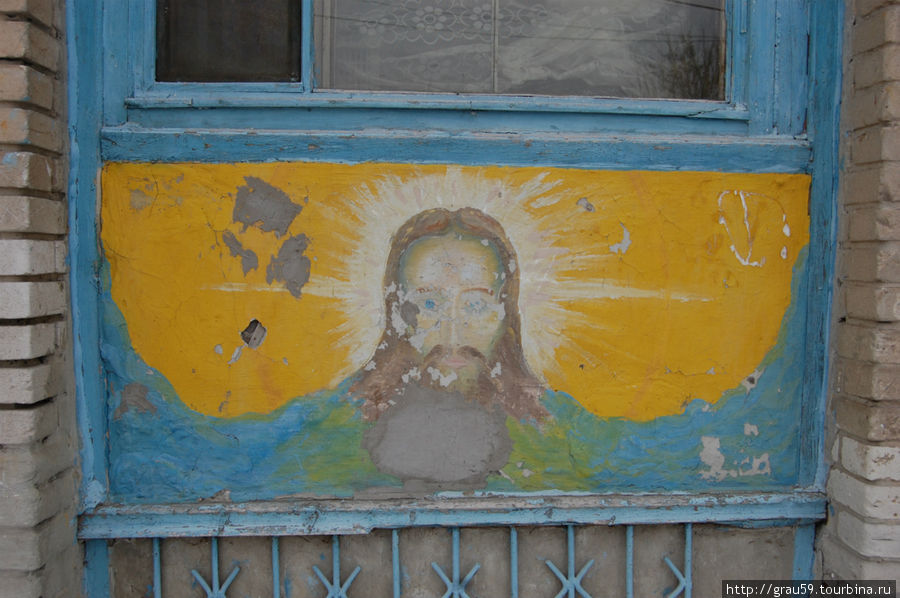 Творчество местного художника на дом №11 Саратов, Россия