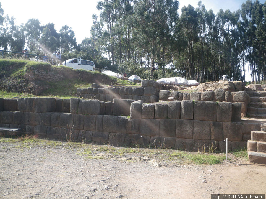Кенко Куско, Перу