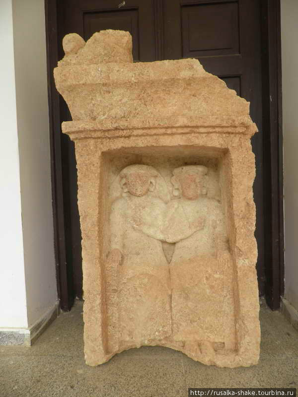 Монастырь Св. Варнавы Фамагуста, Турецкая Республика Северного Кипра