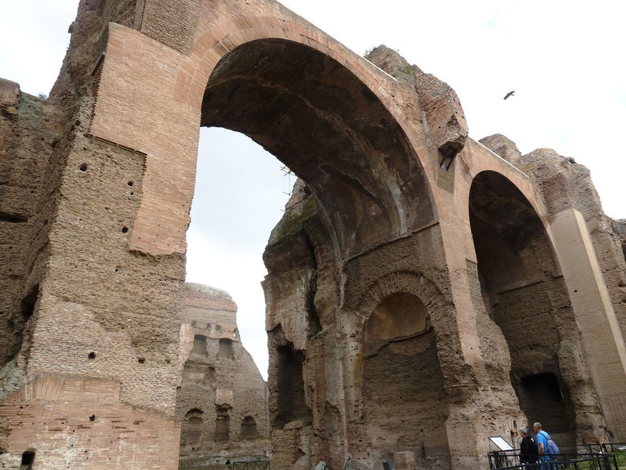 Когда я приезжаю в Рим... Рим, Италия Когда я приезжаю в Рим... Рим, Италия