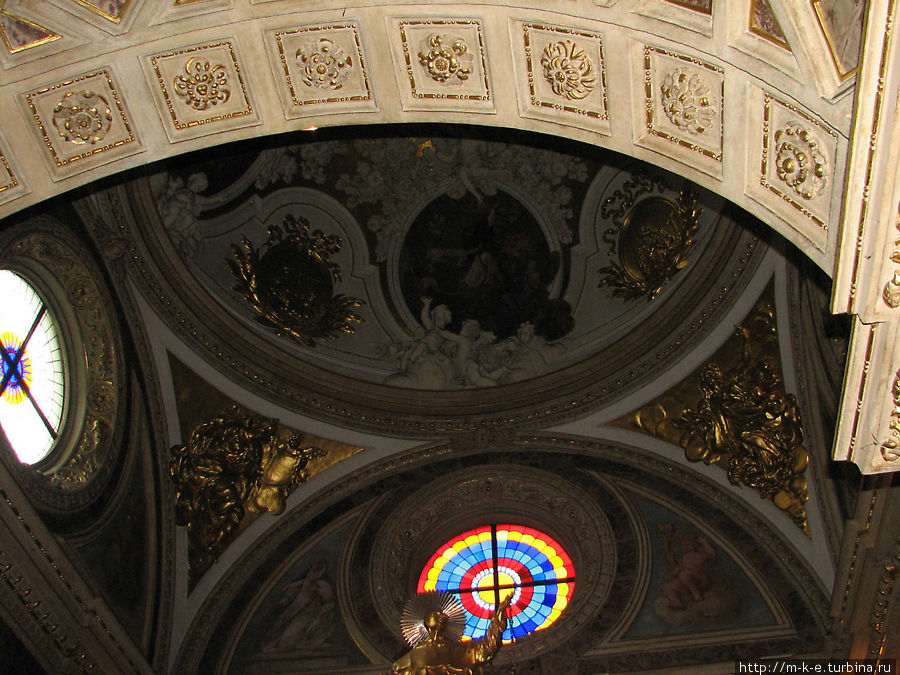 часовне Св.Яцека Краков, Польша часовне Св.Яцека Краков, Польша