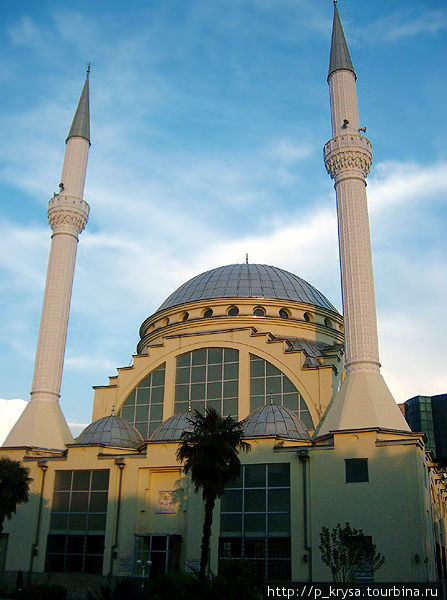 Мечеть шейха Замила Абдуллы Аль-Замиля / Al-Zamil mosque
