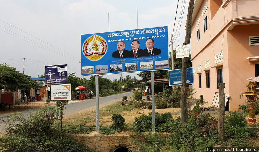 31 Баттамбанг, Камбоджа