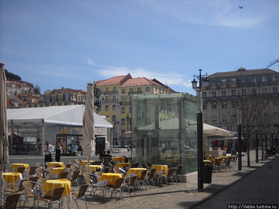 Кафешки Лиссабон, Португалия