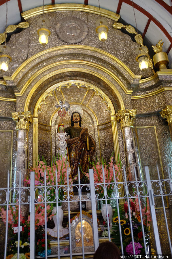 Монастырь Св. Франциска (Лима) Лима, Перу
