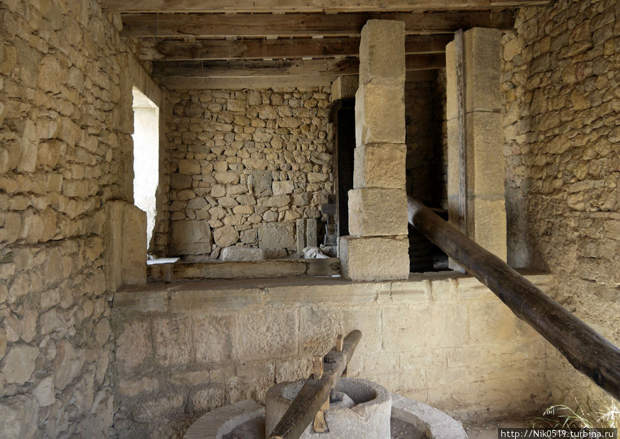 Одно из древнейших мест цивилизации Мекнес, Марокко