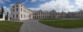 Замок Вишневецких