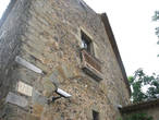 Башня в замке Галы
