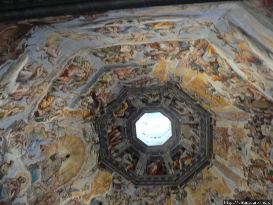 Собор Санта-Мария-дель-Фьоре / Duomo di Santa Maria del Fiore