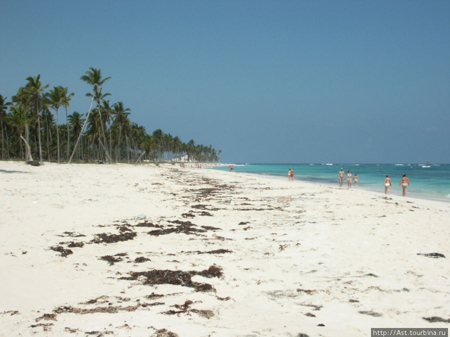 Пляжи Пунта-Каны. Пунта-Кана, Доминиканская Республика