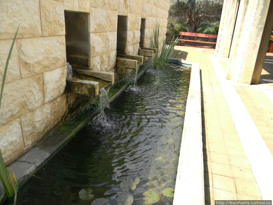 Ярденит на реке Иордан Ярденит (Место Крещения), Израиль
