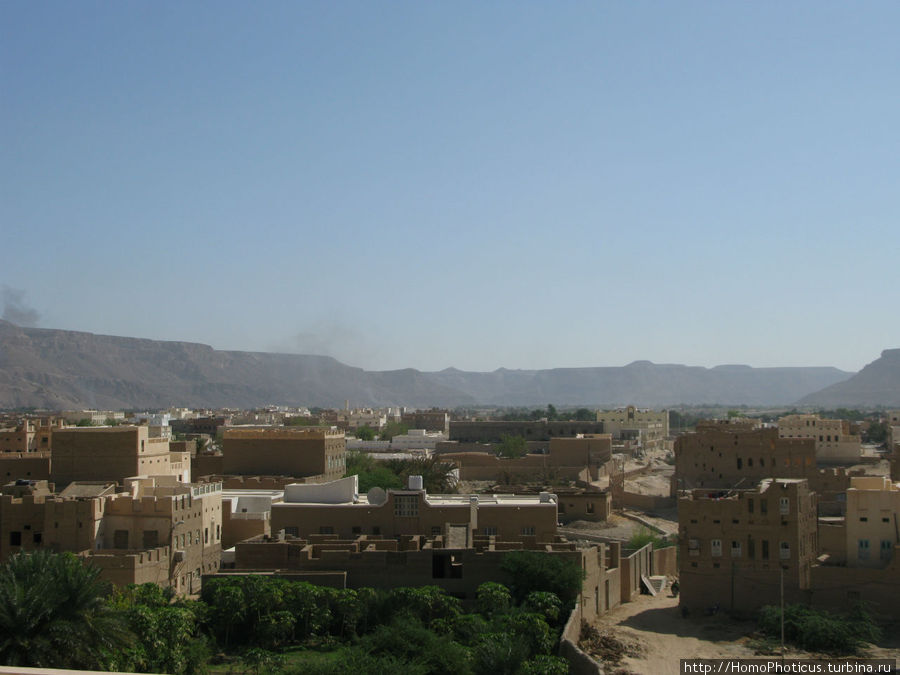 Тарим Провинция Хадрамаут, Йемен