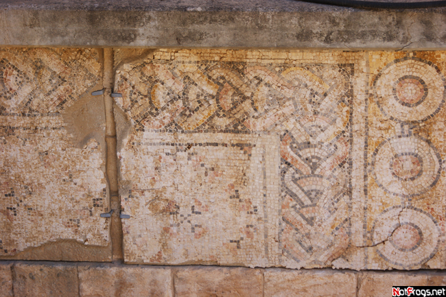 Византийские мозаики Назарет, Израиль