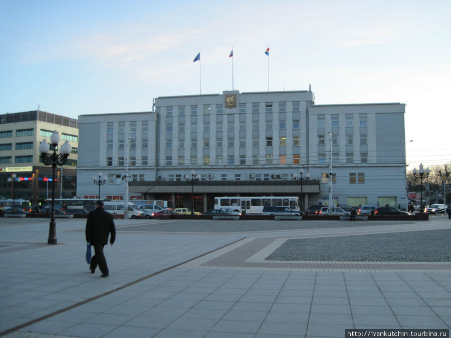 Площадь Победы Калининград, Россия