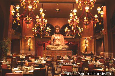 Будда-бар Нью-Йорк / Buddha-bar New York