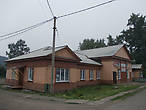 ДК и библиотека посёлка Усть-Мана