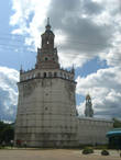 Утичья башня Троице-Сергиевой Лавры