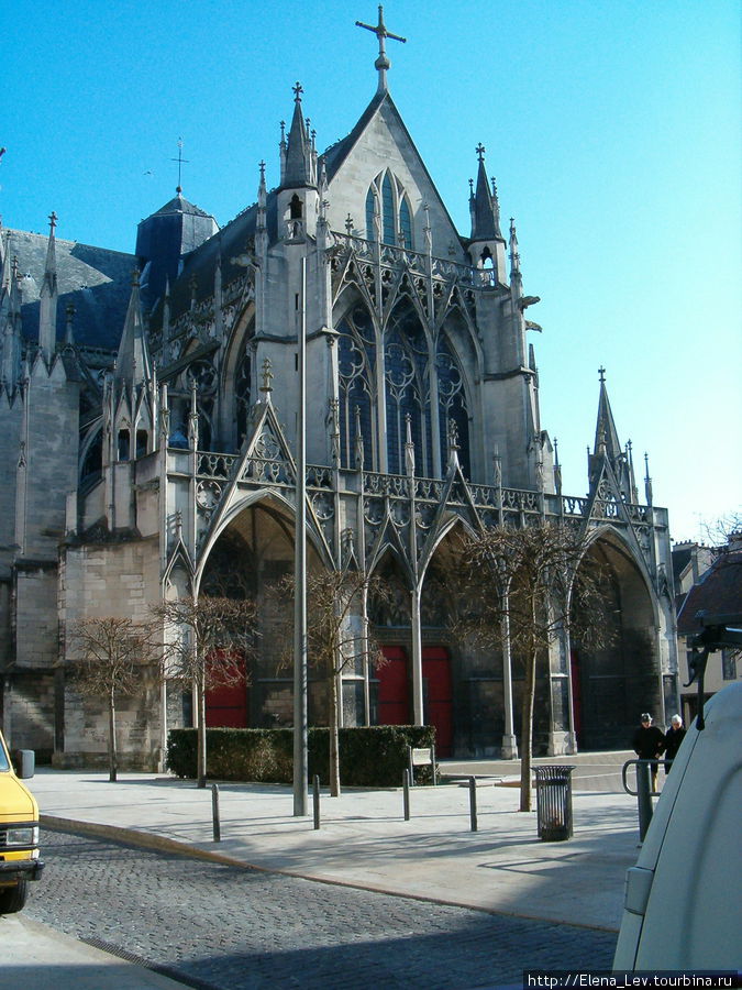 Исторический центр Труа, Франция